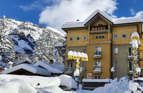 Courmayeur Hotel | HOTEL BOUTON D'OR Courmayeur