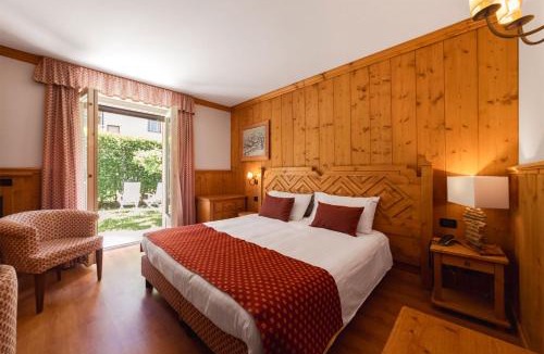 Courmayeur Hotel | HOTEL BOUTON D'OR Courmayeur