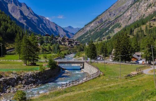 Valsavarenche Hotel | Hotel Camping Grivola