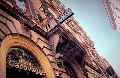 Repubblica Hotel | Hotel Caravaggio