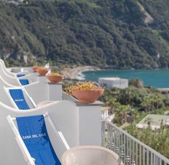Forio Hotel | Hotel Casa del Sole