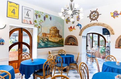 Sant'Angelo Hotel | Hotel Casa Giuseppina