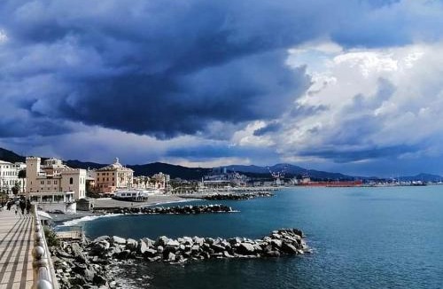 Pegli Hotel | Hotel Castello Miramare