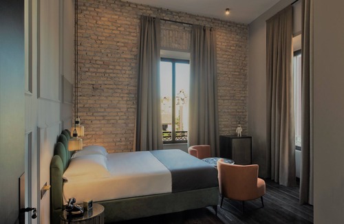 Roman Ghetto Hotel | Hotel Chapter Roma