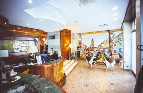 Chivasso Hotel | Hotel City