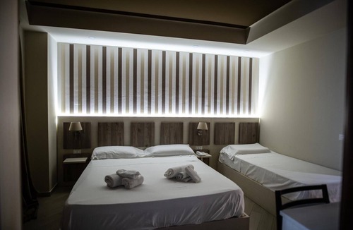 San Lucido Hotel | Hotel Cliché