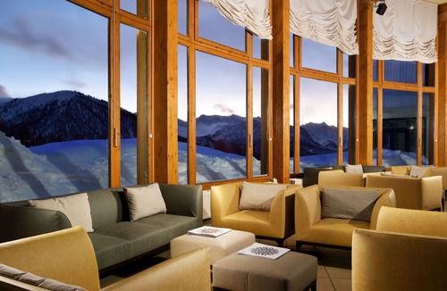 Sestriere Hotel | Hotel Club Uappala Sestriere