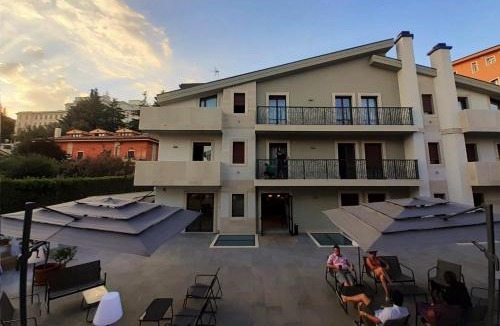 San Giovanni Rotondo Hotel | Hotel Colonne