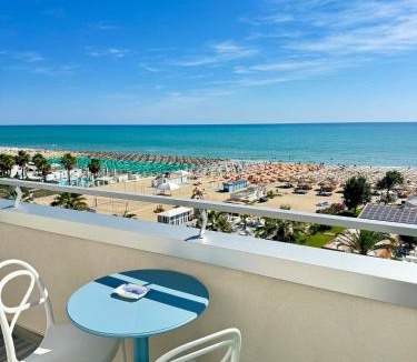 Tortoreto Lido Hotel | Hotel Continental