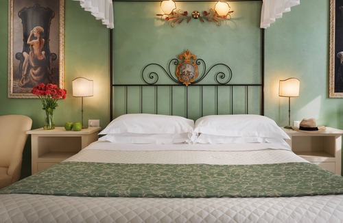 Pienza Hotel | Hotel Corsignano