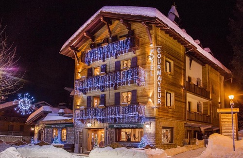 Courmayeur Hotel | Hotel Courmayeur