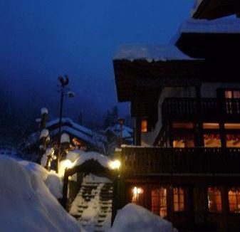 Courmayeur Hotel | Hotel Cristallo