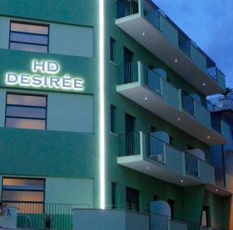 San Benedetto del Tronto Hotel | Hotel Désirée