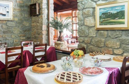 Chiusi della Verna Hotel | Hotel Da Giovanna