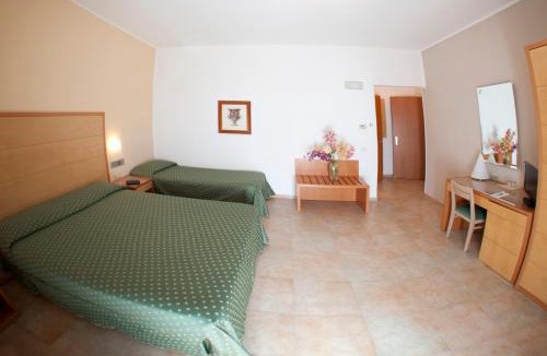 Vieste Hotel | Hotel Degli Aranci