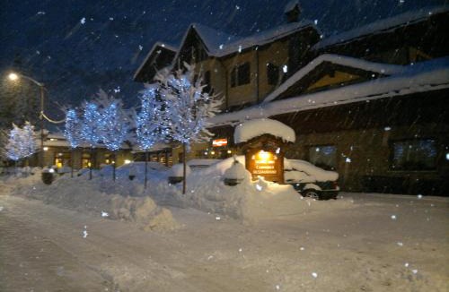 Courmayeur Hotel | Hotel Dei Camosci