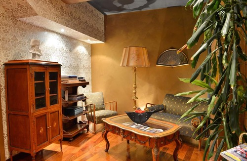 Vanchiglia Hotel | Hotel dei Pittori