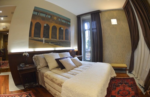 Vanchiglia Hotel | Hotel dei Pittori