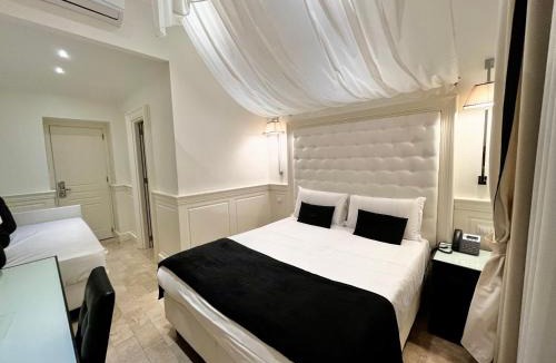 Prati Hotel | Hotel dei Quiriti Suite