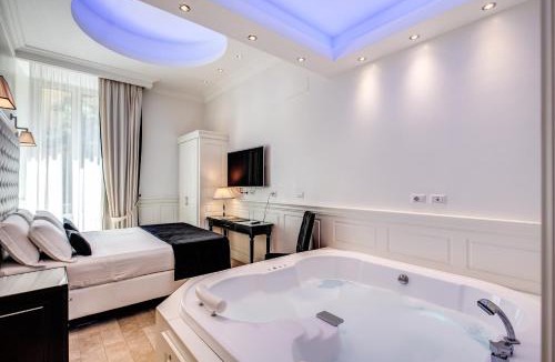 Prati Hotel | Hotel dei Quiriti Suite