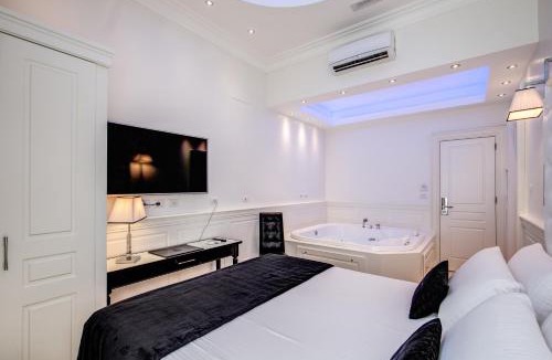 Prati Hotel | Hotel dei Quiriti Suite