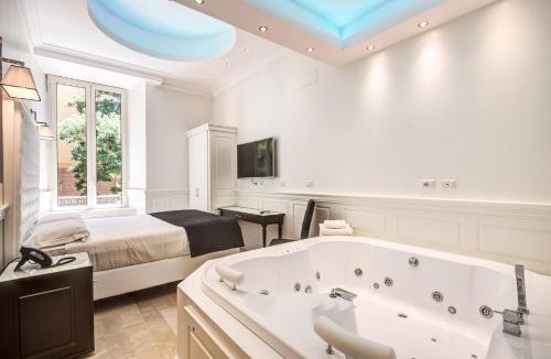 Prati Hotel | Hotel dei Quiriti Suite