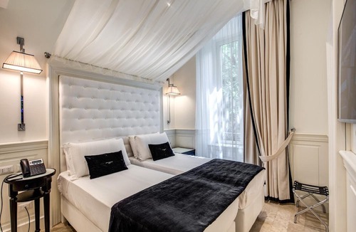 Prati Hotel | Hotel dei Quiriti Suite
