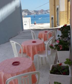 Ponza Hotel | Hotel Del Capitano