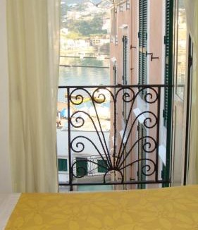 Ponza Hotel | Hotel Del Capitano