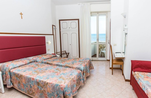 Senigallia Hotel | Hotel Delfino