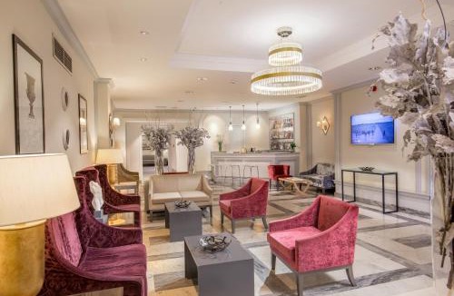 Rione XIV Borgo Hotel | Hotel Della Conciliazione