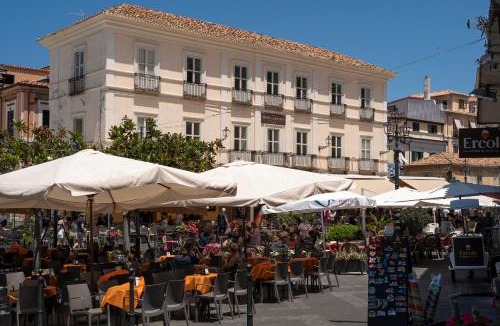Pizzo Hotel | Hotel della Piazza