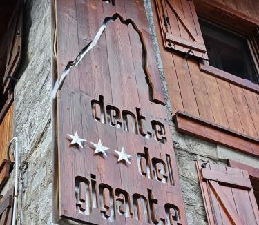 La Palud Hotel | Hotel Dente Del Gigante
