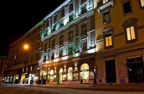 Prati Hotel | Hotel Diplomatic
