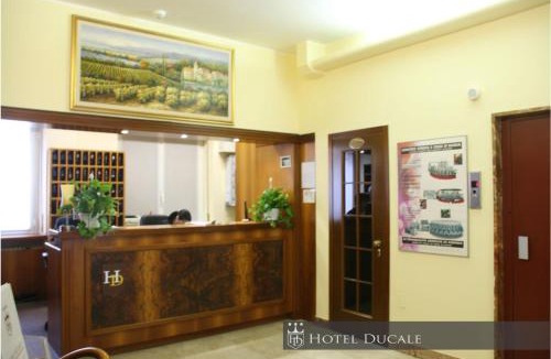 Vigevano Hotel | Hotel Ducale