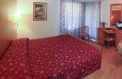 Courmayeur Hotel | Hotel Edelweiss