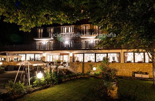 Pescasseroli Hotel | Hotel Edelweiss