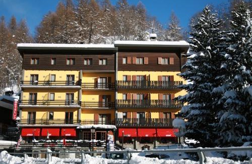 Paquier Hotel | Hotel Etoile De Neige