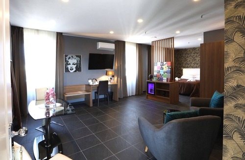 Centro Storico Hotel | Hotel Europa Art Caserta