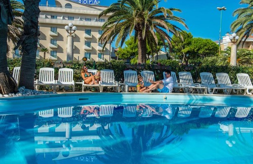 Giulianova Hotel | Hotel Europa Beach Village