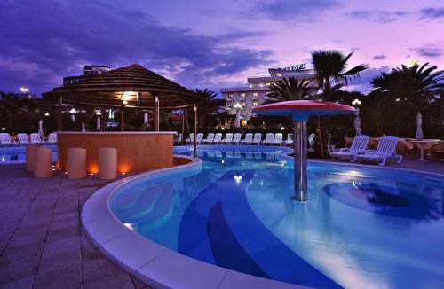 Giulianova Hotel | Hotel Europa Beach Village
