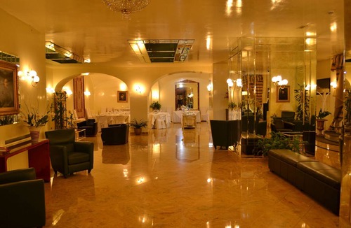 Rho Hotel | Hotel Europa