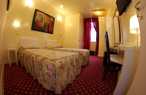 Rho Hotel | Hotel Europa