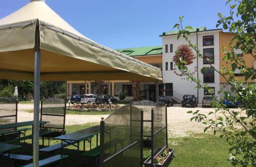 Pescasseroli Hotel | Hotel Faggio Rosso