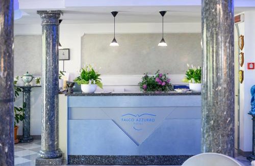 Martinsicuro Hotel | hotel falco azzurro