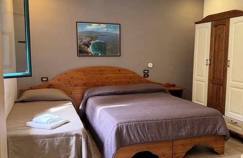 Zona Ospedaliera Hotel | HOTEL FEDERICO II