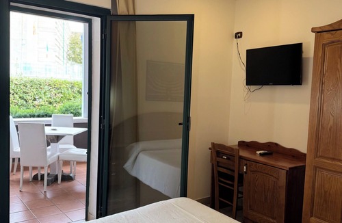 Zona Ospedaliera Hotel | HOTEL FEDERICO II
