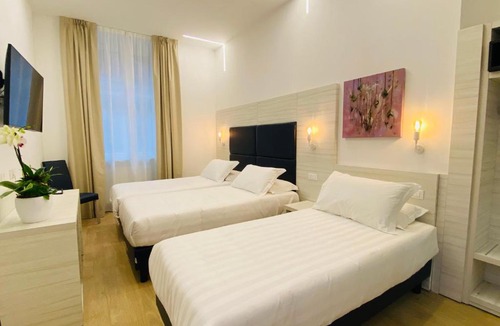 Milan Hotel | Hotel Fioralba