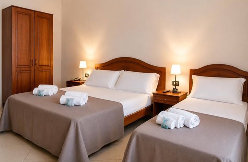 Aversa Hotel | Hotel Futuro