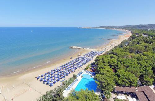 Mandrione Hotel | Hotel Gabbiano Beach